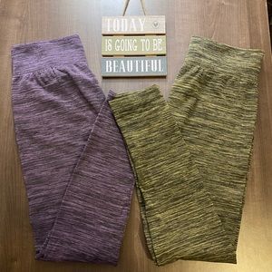 * 2 for 1! * Leggings